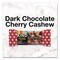 KIND 0.74 oz Minis Variety Pack - Dark Chocolate Cherry Cashew/Peanut Butter Dark Chocolate (20/Box)